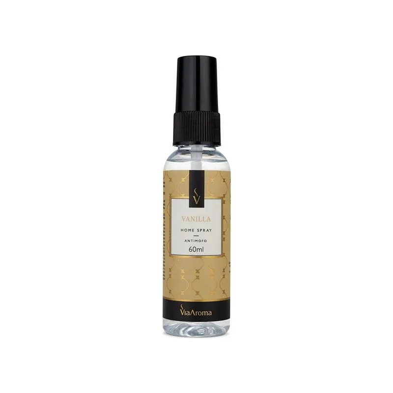 Home Spray 60ml Classica Vanilla Bact/antim.