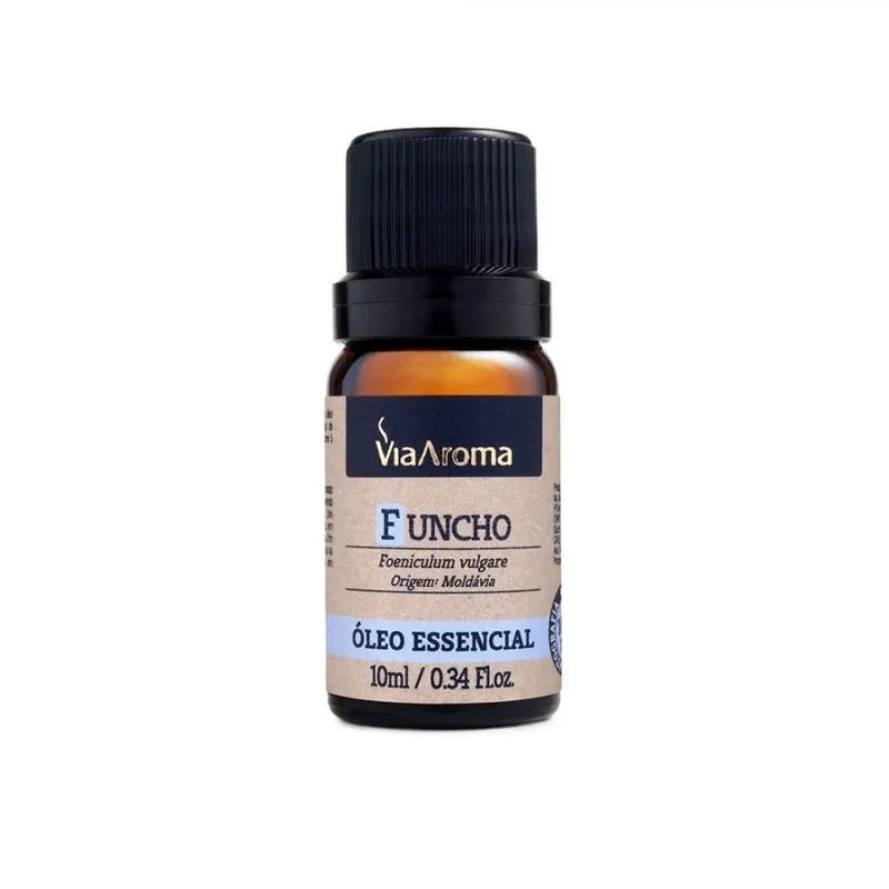 Oleo essencial de funcho 10ml