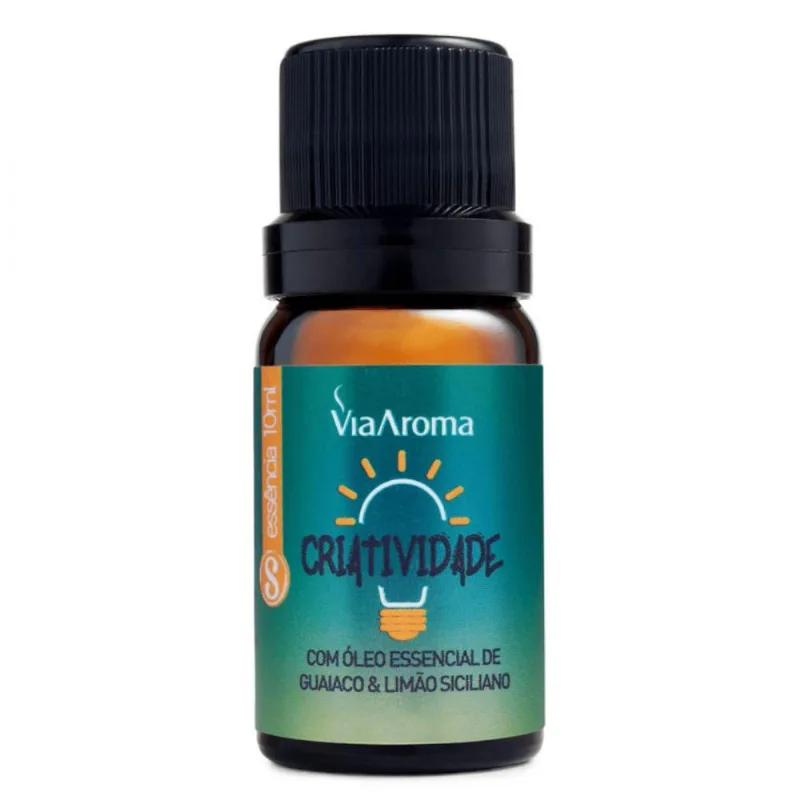 Essência Criatividade Sensações 10ml