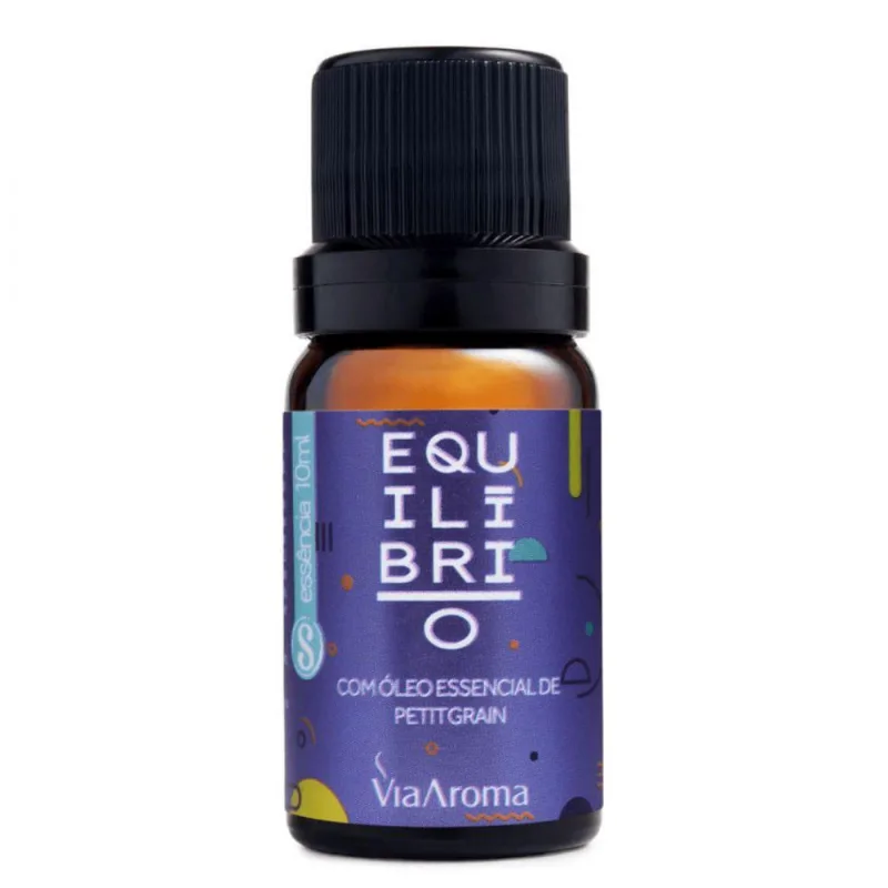 Essência Equilíbrio Sensações 10ml