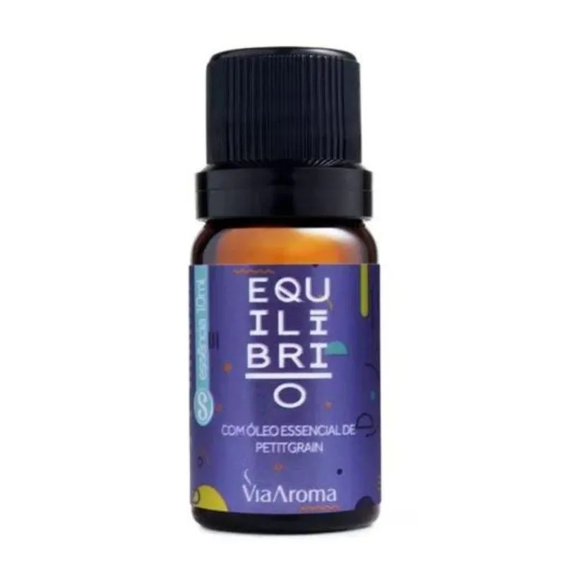 Essência Blend Sensação Equilibrio 10m Viaaroma