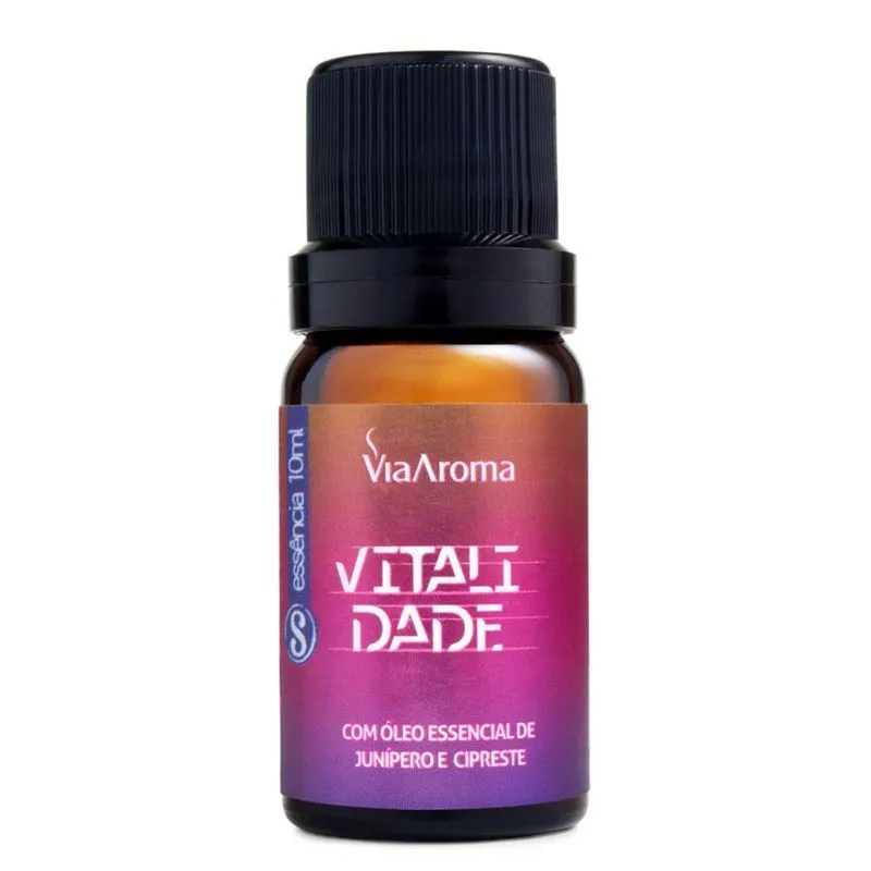 Essência Blend Sensação Vitalidade 10m Viaaroma