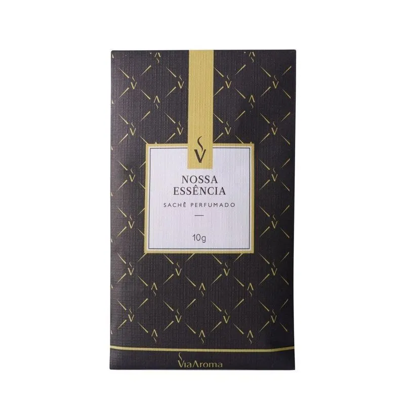 Sachê Perfumado Nossa Essência 10g Via Aroma