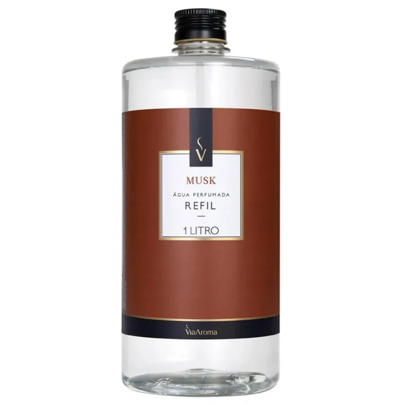 Refil Agua Perfumada Classica Musk 1Lt