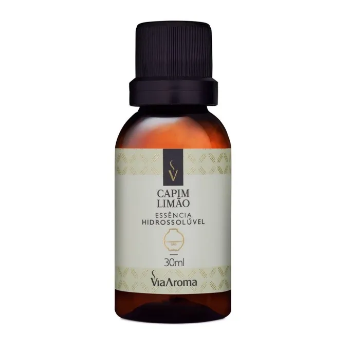 ESSENCIA HIDR. 30ML CAPIM LIMAO - Manaia Presentes