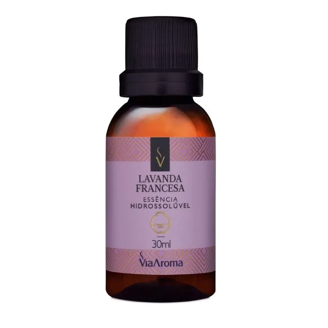 HIDROSSOLUVEL 30ML LAVANDA FRANCESA - Manaia Presentes