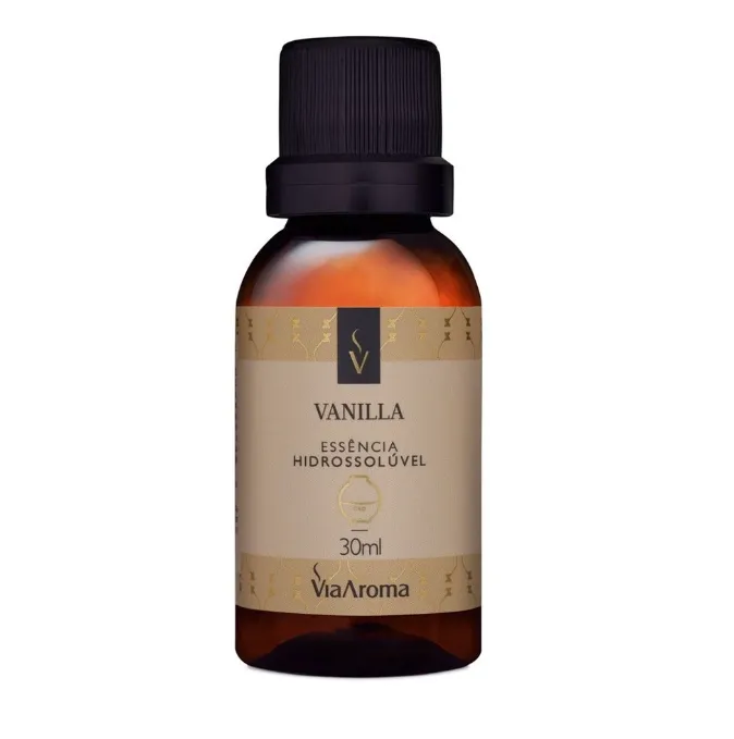 HIDROSSOLUVEL 30ML VANILLA - Manaia Presentes