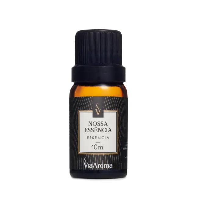 ESSENCIA 10ML NOSSA ESSENCIA - Manaia Presentes