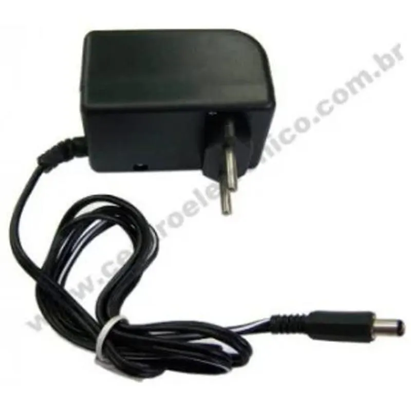 Fonte Bivolt 3v 500ma ( ) Chaveada Normais Ms