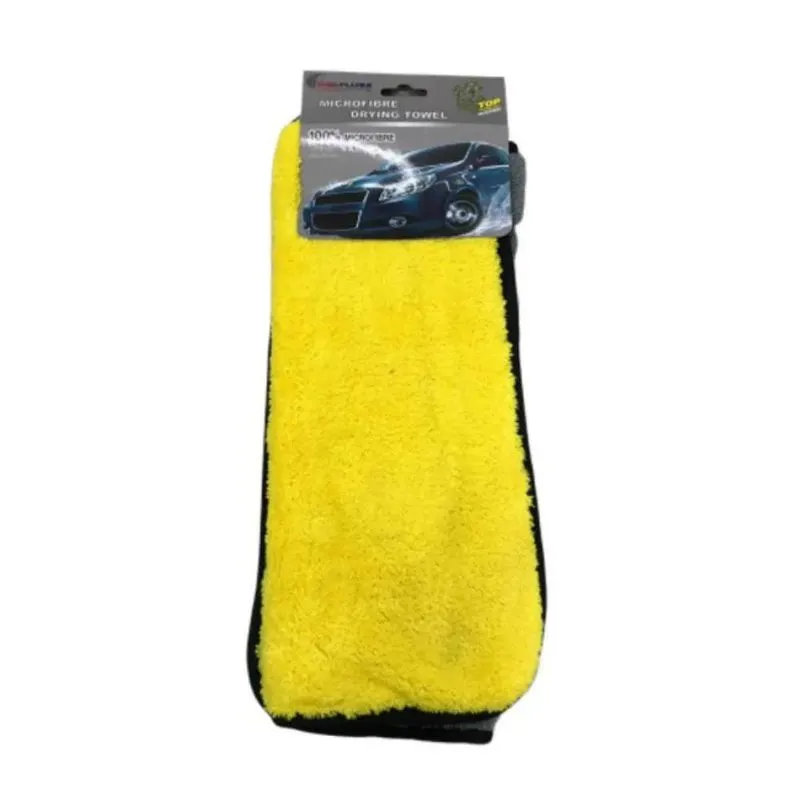 Toalha De Microfibra Dupla Face 45x38cm Drying Towel Lupus