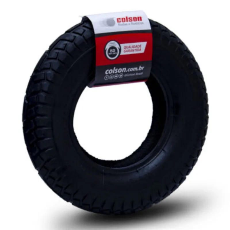 Pneu para carrinho de mão 2 lonas 15 x 3,25 P.3.25-8.2L - Colson