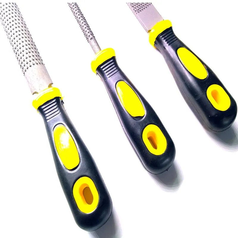 Kit de grosa 8' profissional 3 peças Idea