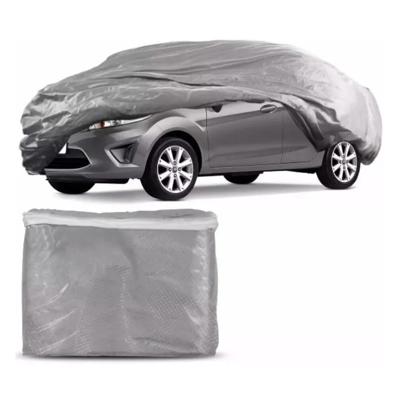 Capa Cobrir Carro Impermeavel Forro Protecao Sol Chuva