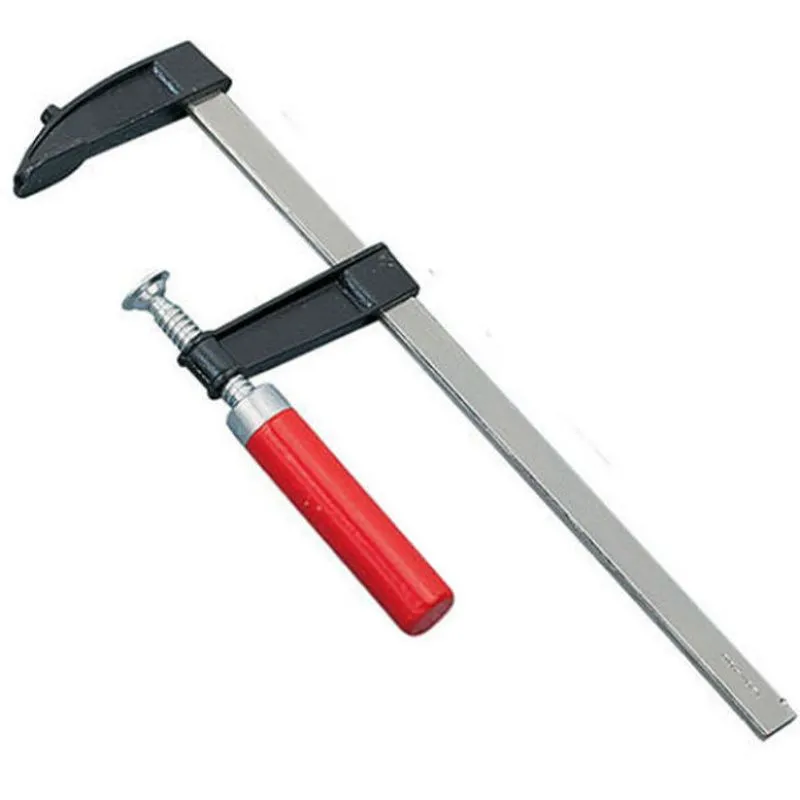 Grampo Sargento Para Marceneiro 120mm X 600mm Com Ranhuras