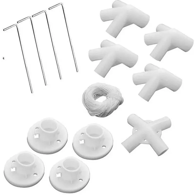 Kit Reparo Tenda Gazebo Reposição Peças Gazebo 3,0 X 3,0 M