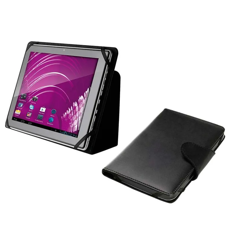 Case Universal Para Tablet 7Pol -Preto-Esab Multilaser BO213 BO213