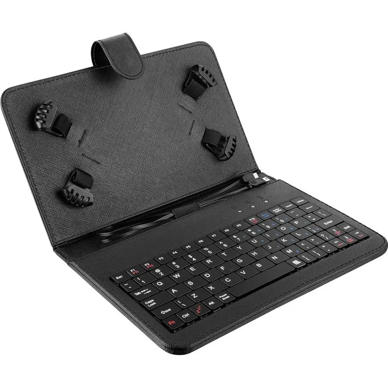 CAPA P TABLET C TECLADO USB TC178