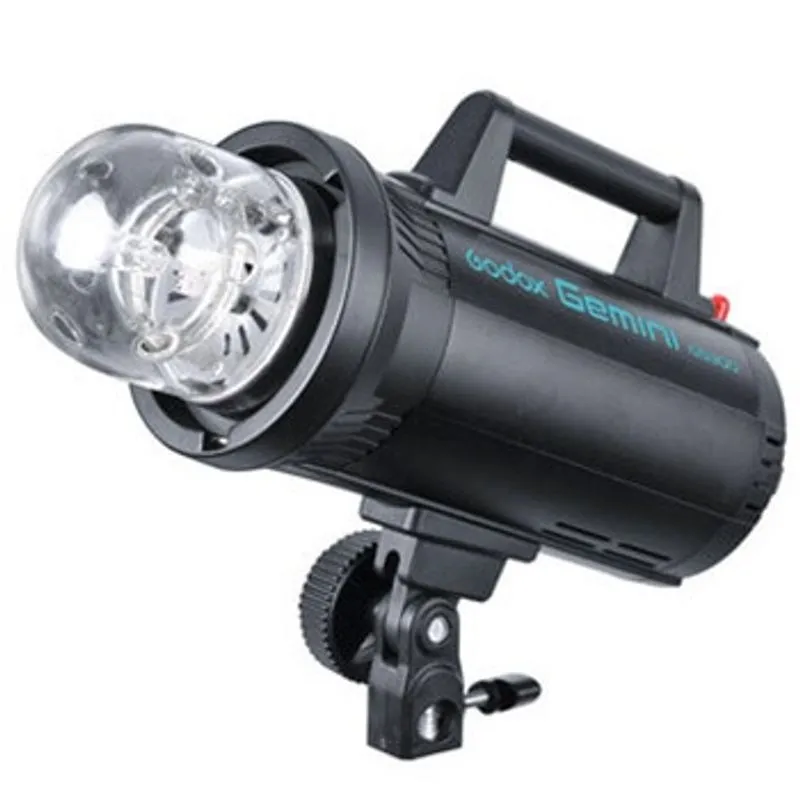 Flash Tocha Profissional Godox GS-300 de 300Ws para Estúdio (110V)