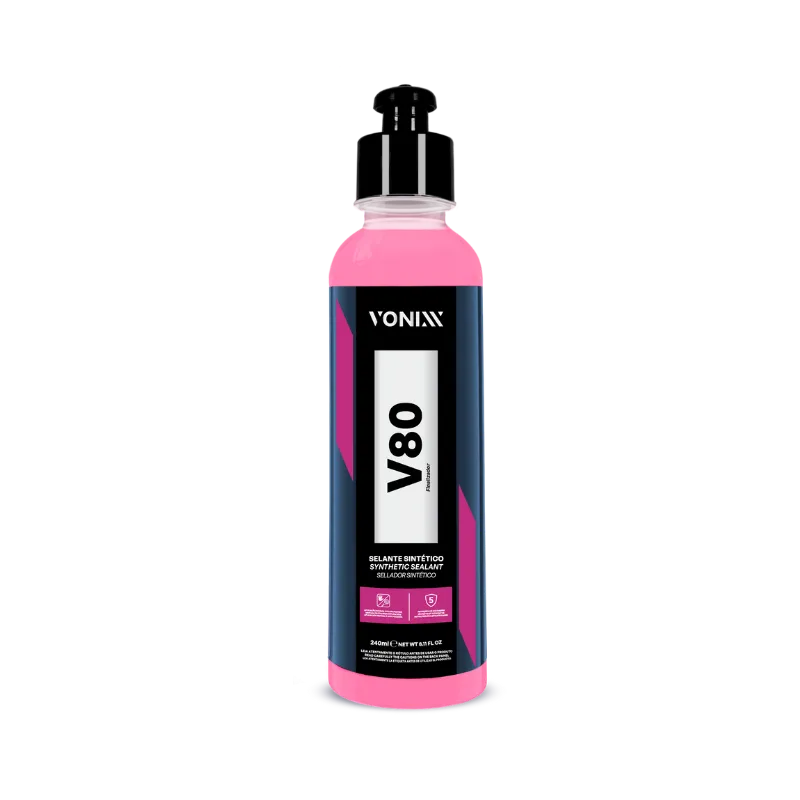 V80 Selante Sintético 240ml Vonixx