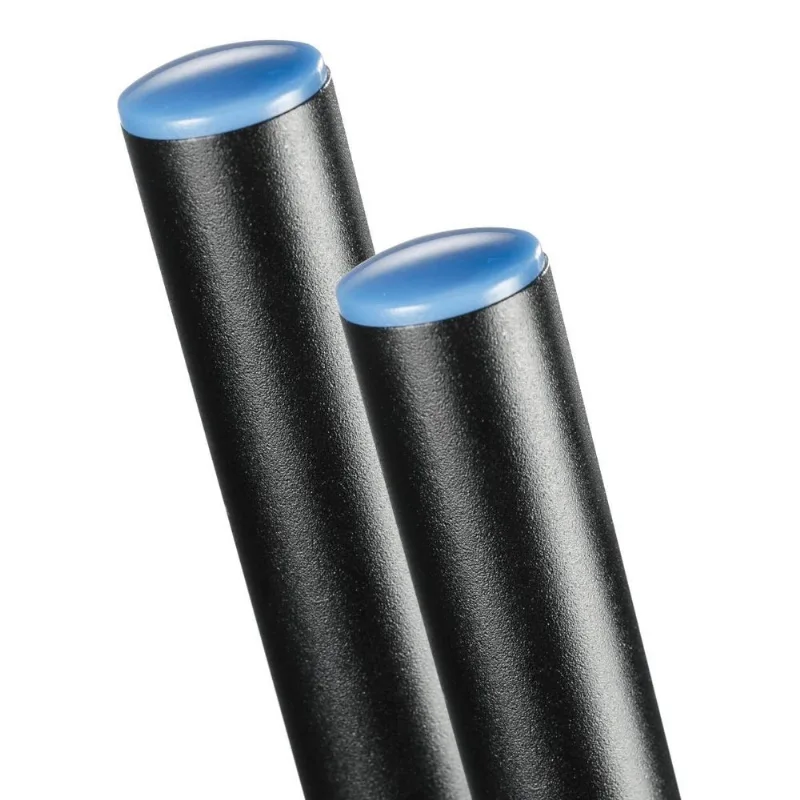Haste Longarina Rod 15mm Tubo Extensor Para Trilho (18cm)