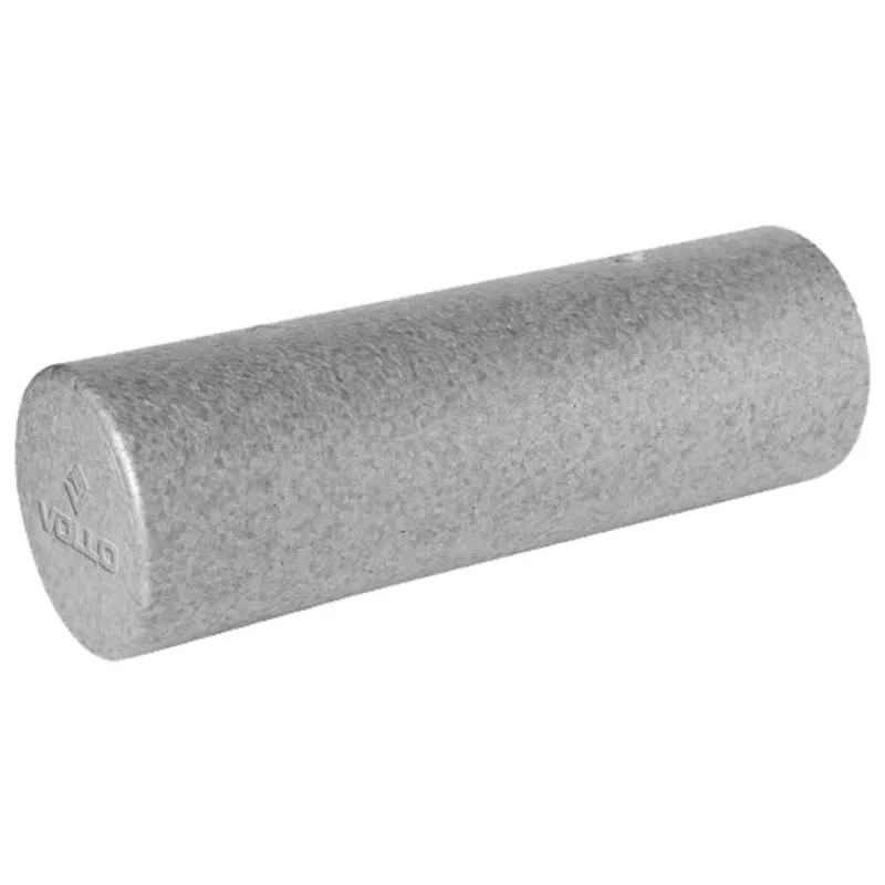 Rolo de Massagem Vollo Cinza 45 cm x 15 cm