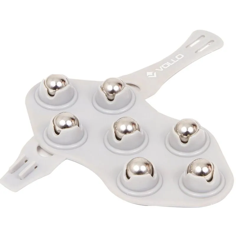 Massageador Corporal Vollo VP1078 Cinza