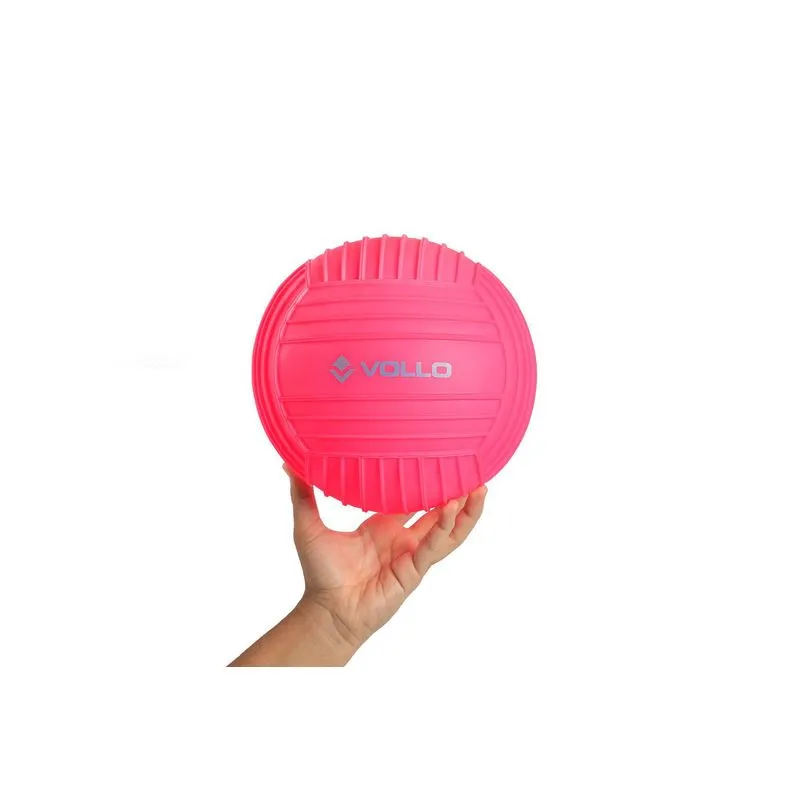 Bola Ativ Aquáticas Em Piscinas E Praias Tam. 20 Cm Cor Rosa