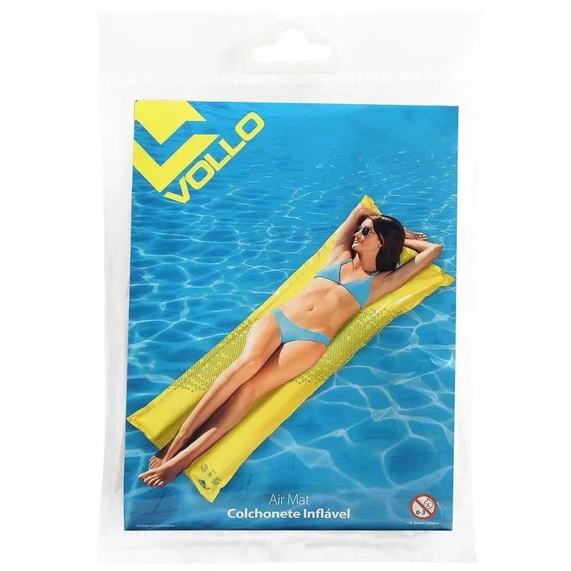 Colchão Inflável para Piscina Vollo
