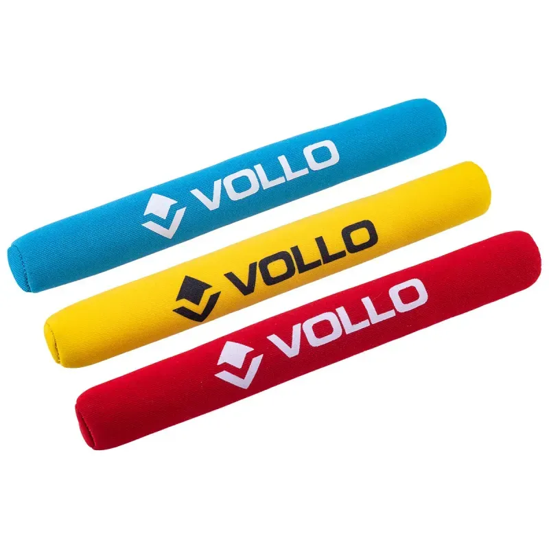 Kit 3 Bastões para Mergulho Natação Vollo Bastões de Mergulho Vollo
