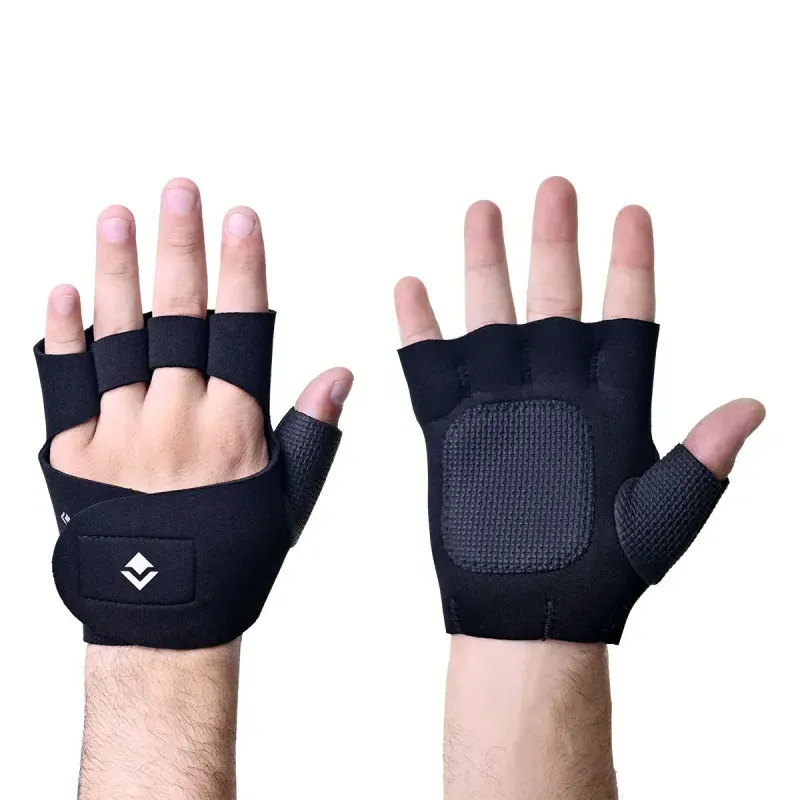 Luva para Treino Musculação com Polegar G Vollo Luva de Musculação com Polegar G Vollo
