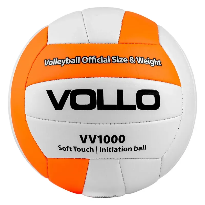 Bola de Vôlei Soft Touch Tamanho Oficial 5 Vollo