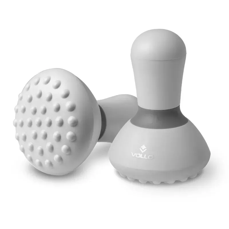 Mini Massageador Corporal Elétrico Multifuncional Vollo