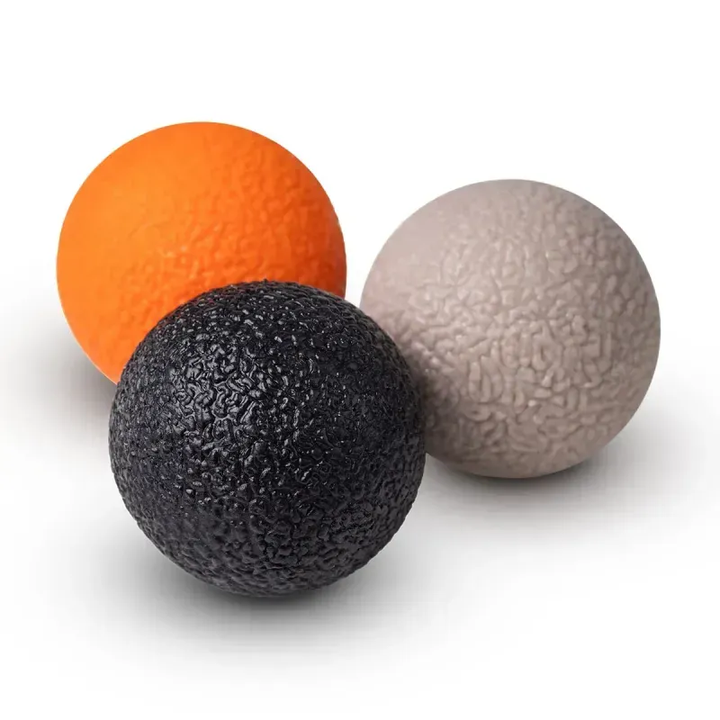 Kit 3 Bolas de Terapia Exercícios para Mãos Vollo