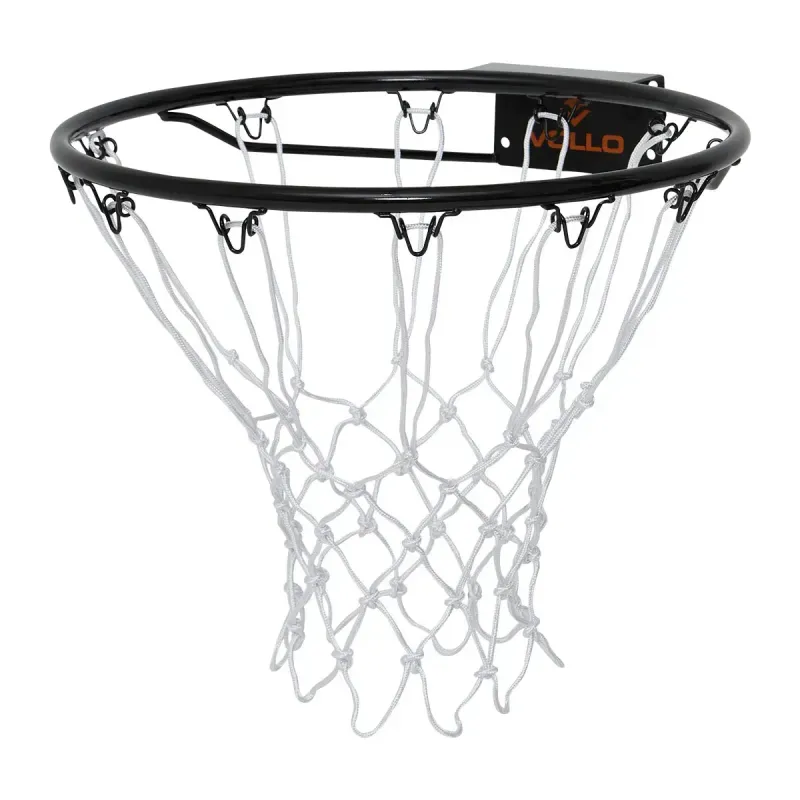 Aro de Basquete Tamanho Oficial 45cm Vollo
