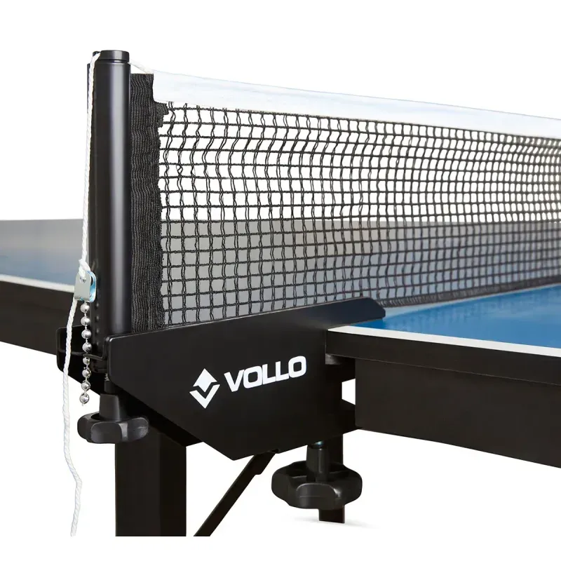 Kit de Rede e Suporte Profissional de Tênis de Mesa Ping Pong Vollo
