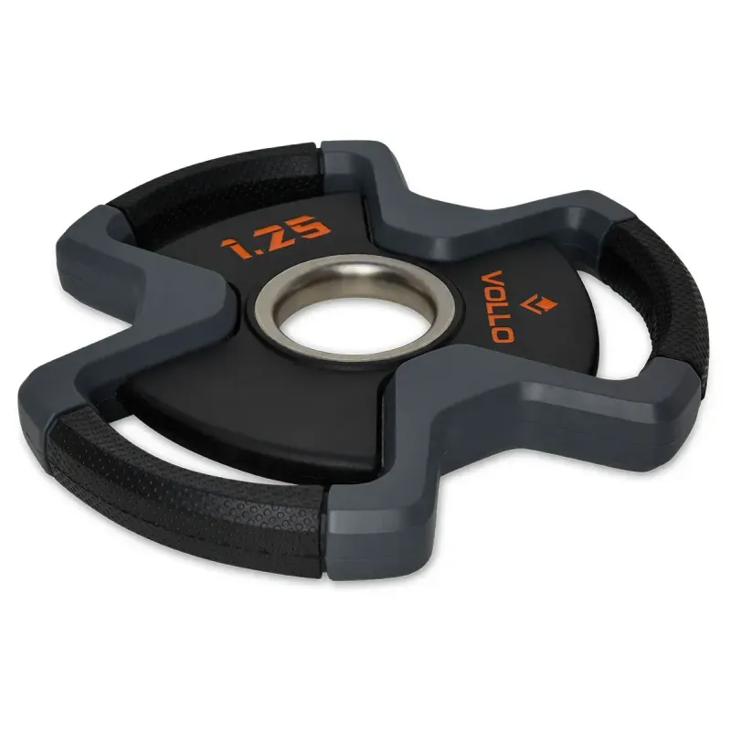Anilha Olímpica 1.25kg Vollo
