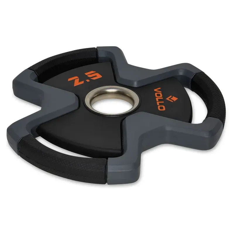 Anilha Olímpica 2.5kg Vollo