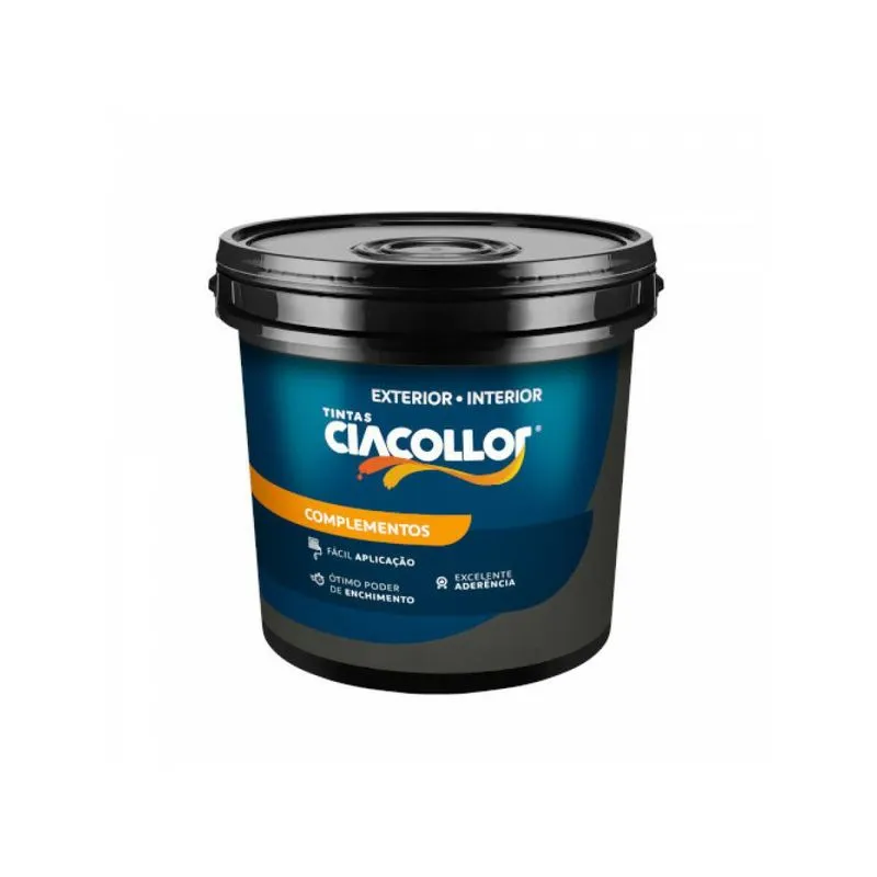 Primer Colorido Verde Brasil 20Kg CIACOLLOR PRIMER COLORIDO 20KG CIACOLLOR VERDE BRASIL BARRICA