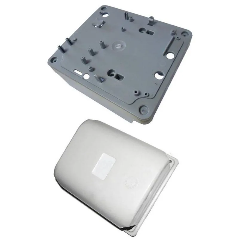 Tampa Garen Com Base Para Motor Basculante Central Bv Max