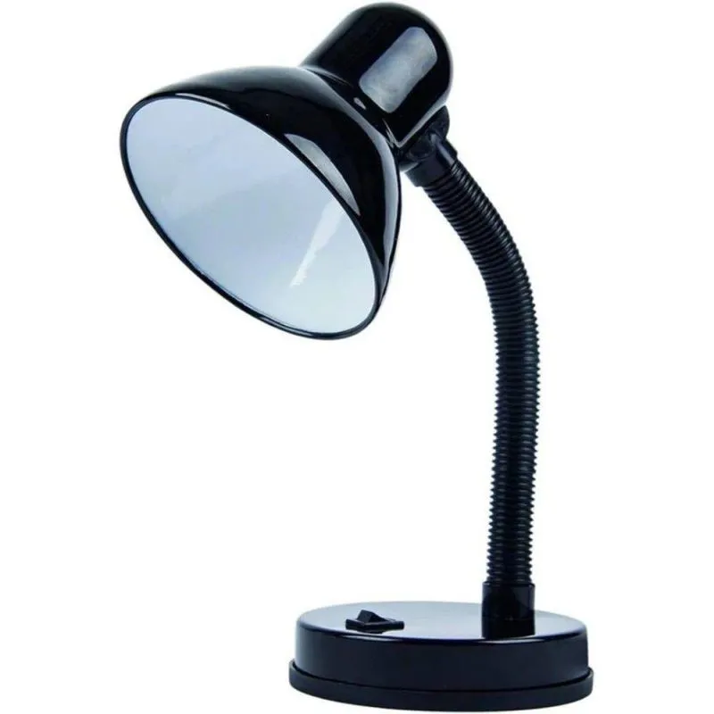 Luminária De Mesa Bivolt Com Led Cúpula Fixa Top Rio Comercial