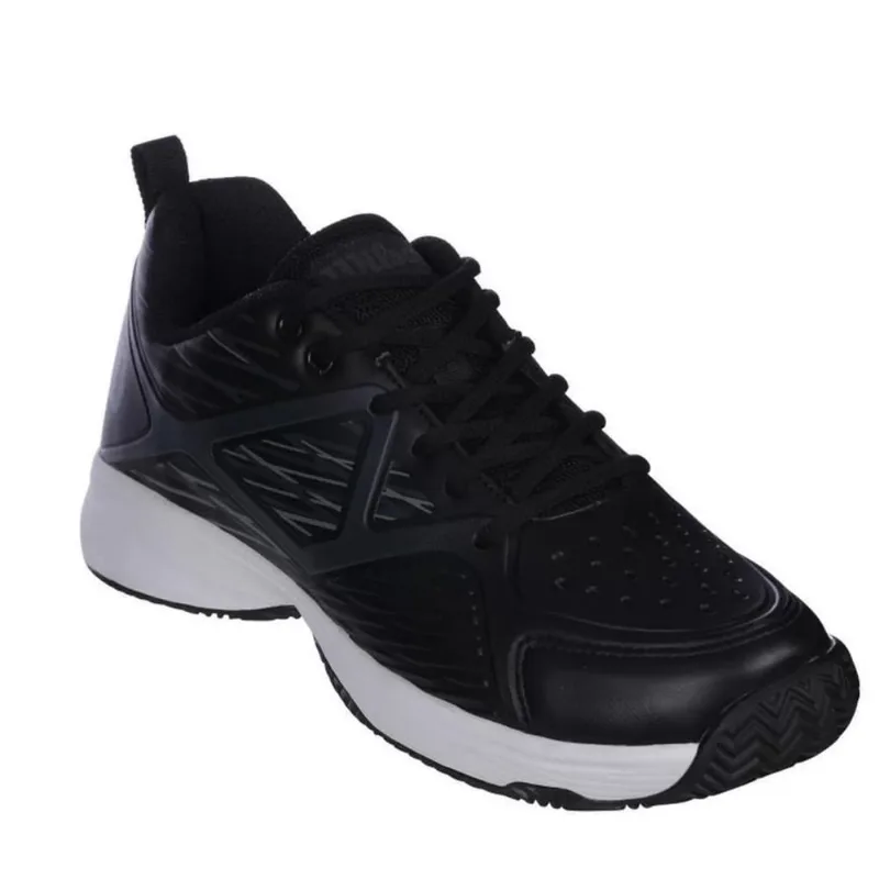 Tênis Slice 2 cc Masculino Preto 3124 - Wilson