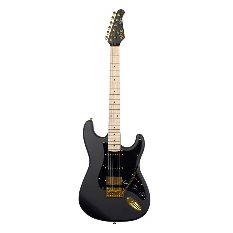 Guitarra Seizi Vintage Budokan Reinaldo Meirelles Hss Satin
