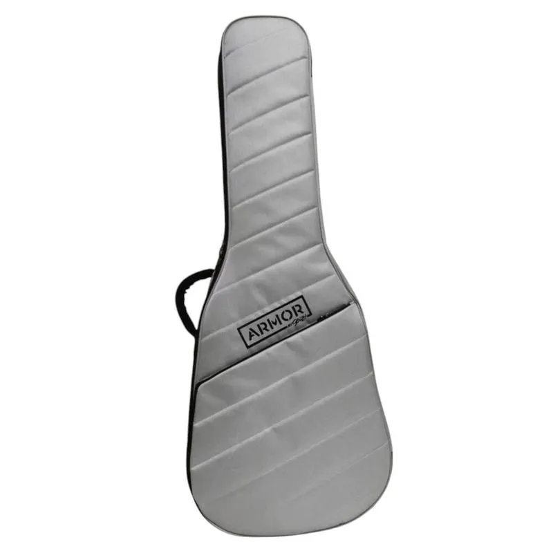 Bag Seizi Armor Ultra 4 Violão Silver