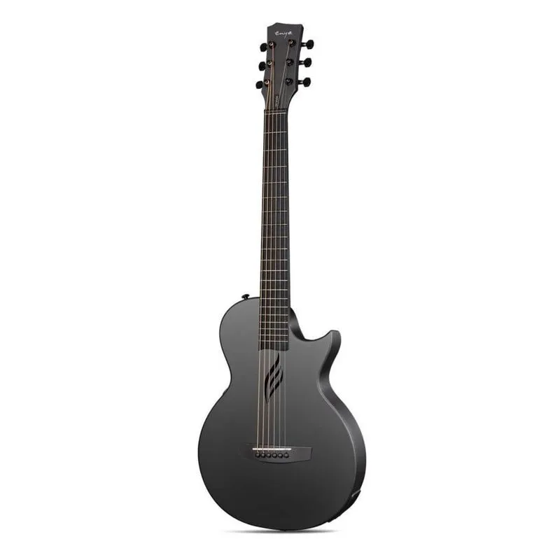 Violão Seizi Nova Go 35 Inteligente Black
