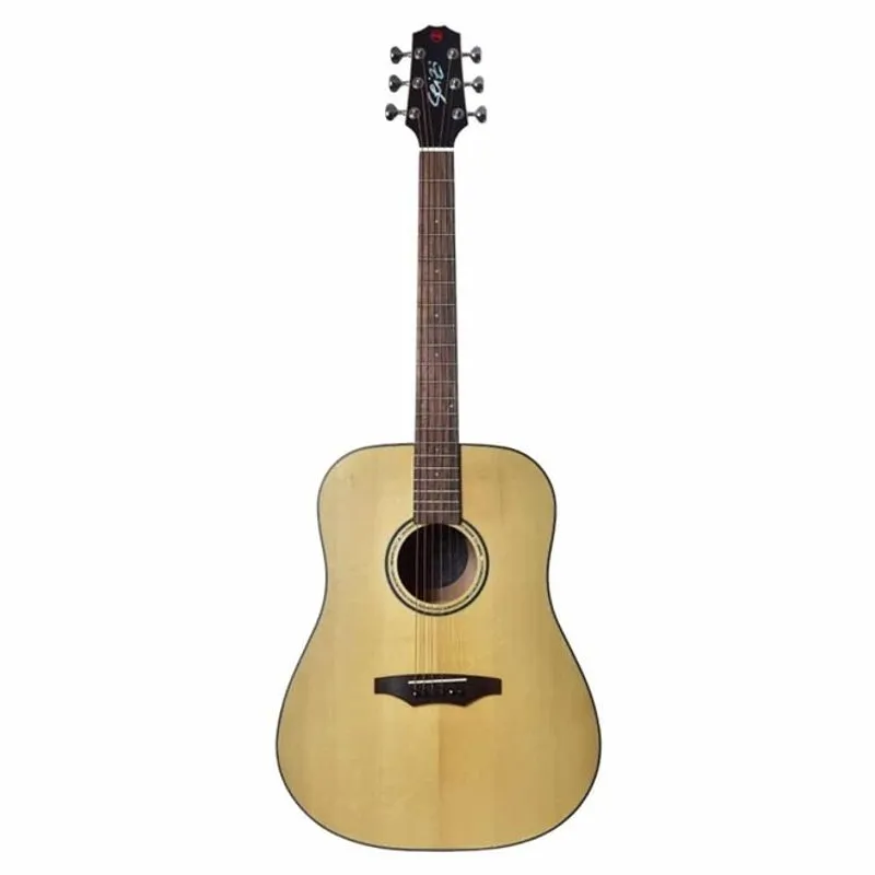Violao seizi supreme folk kaiju bag spruce natural