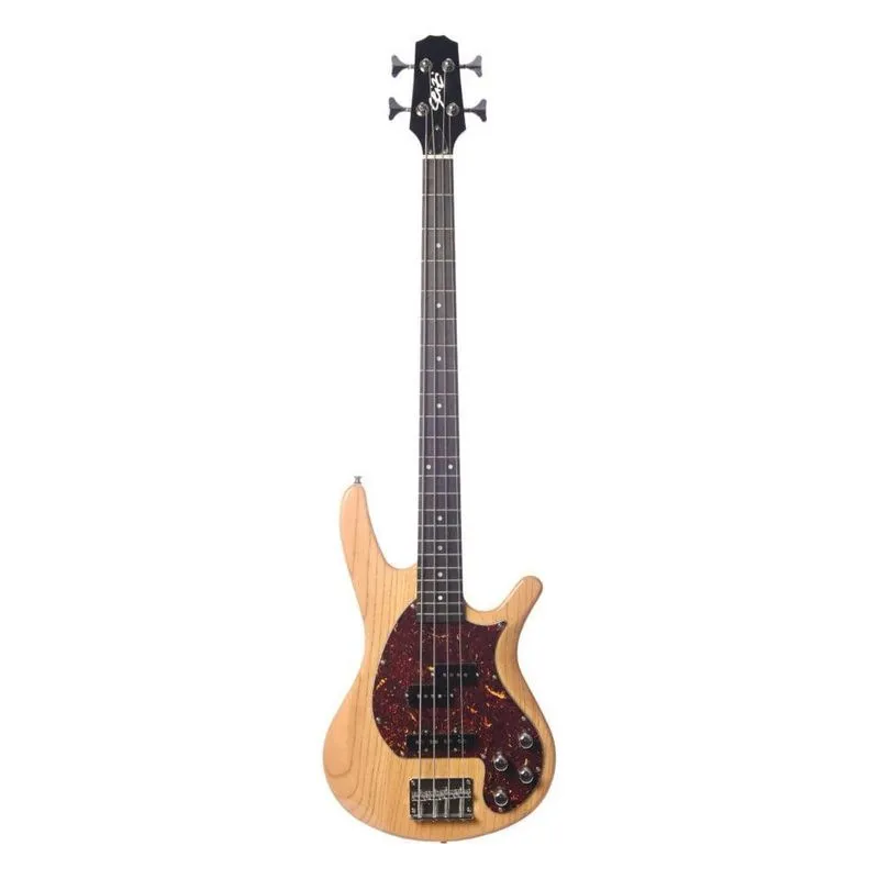 Baixo Seizi Thunder Precision Bass 4 Cordas Ash Natural