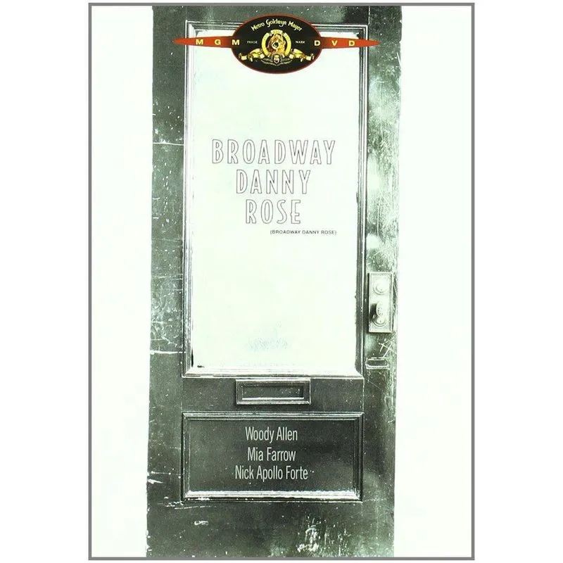 Dvd Broadway Danny Rose
