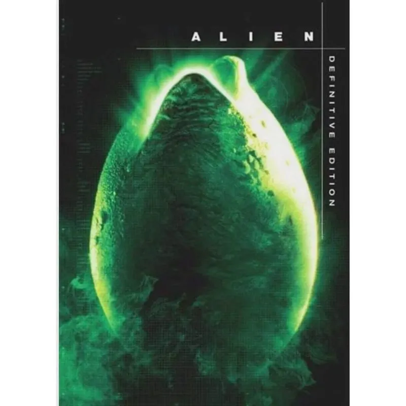 Alien O 8 Passageiro edicao definitiva dvd original lacrado