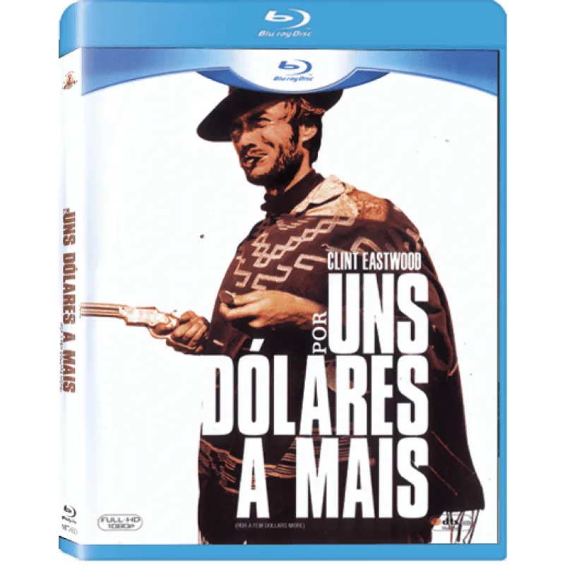 Blu-ray Por Uns Dólares A Mais