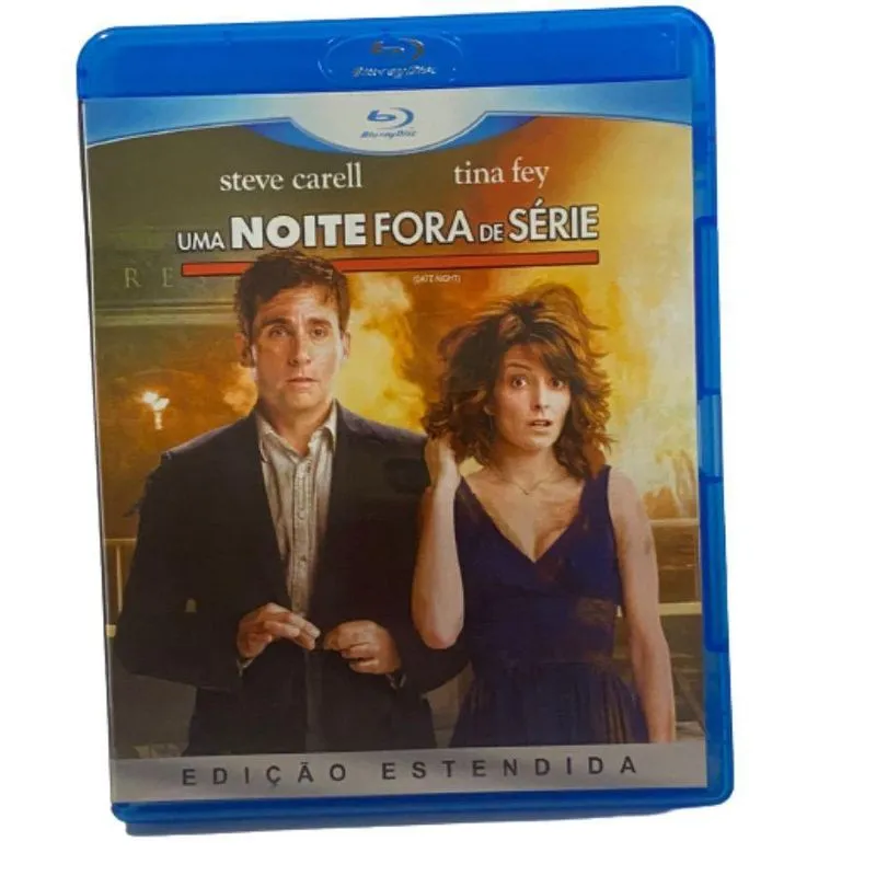 Blu-ray Uma Noite Fora De Série - Fox